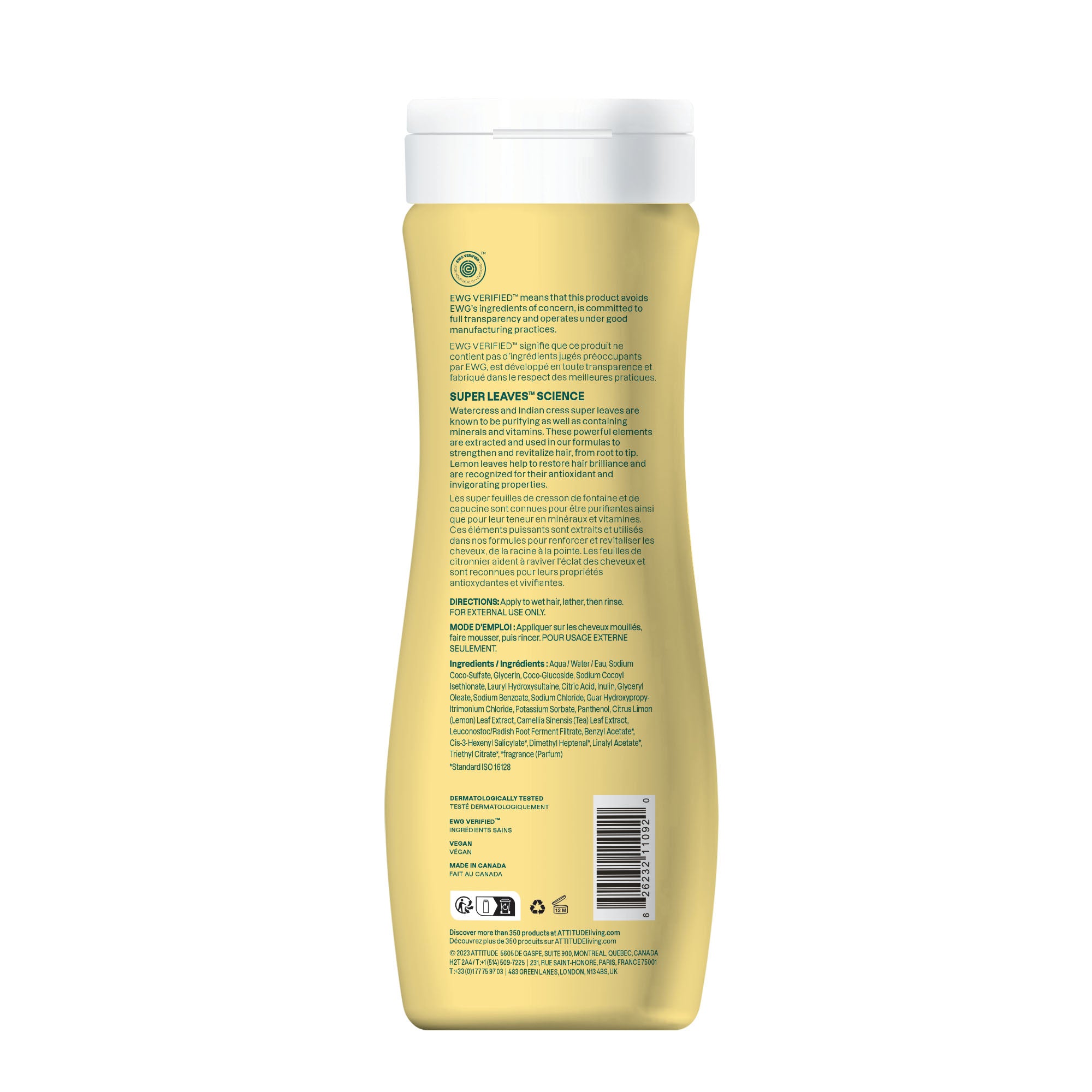 Clarifying Shampoo