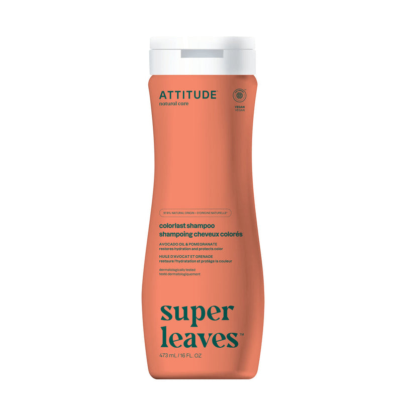 Colorlast shampoo