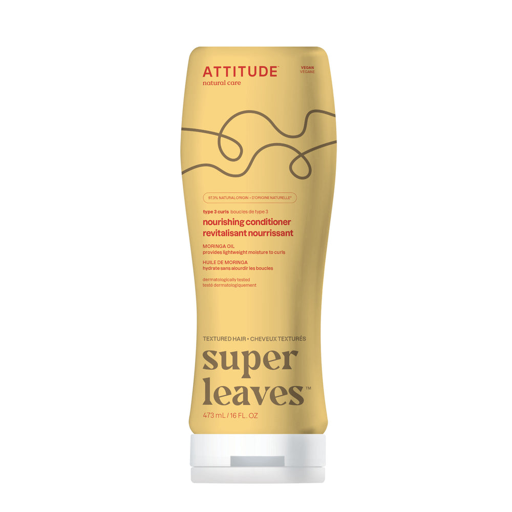 Attitude Curl Moisturizing Conditioner