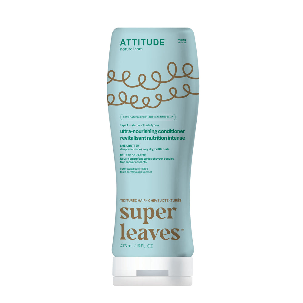 Attitude Curl Ultra-Hydrating Conditioner