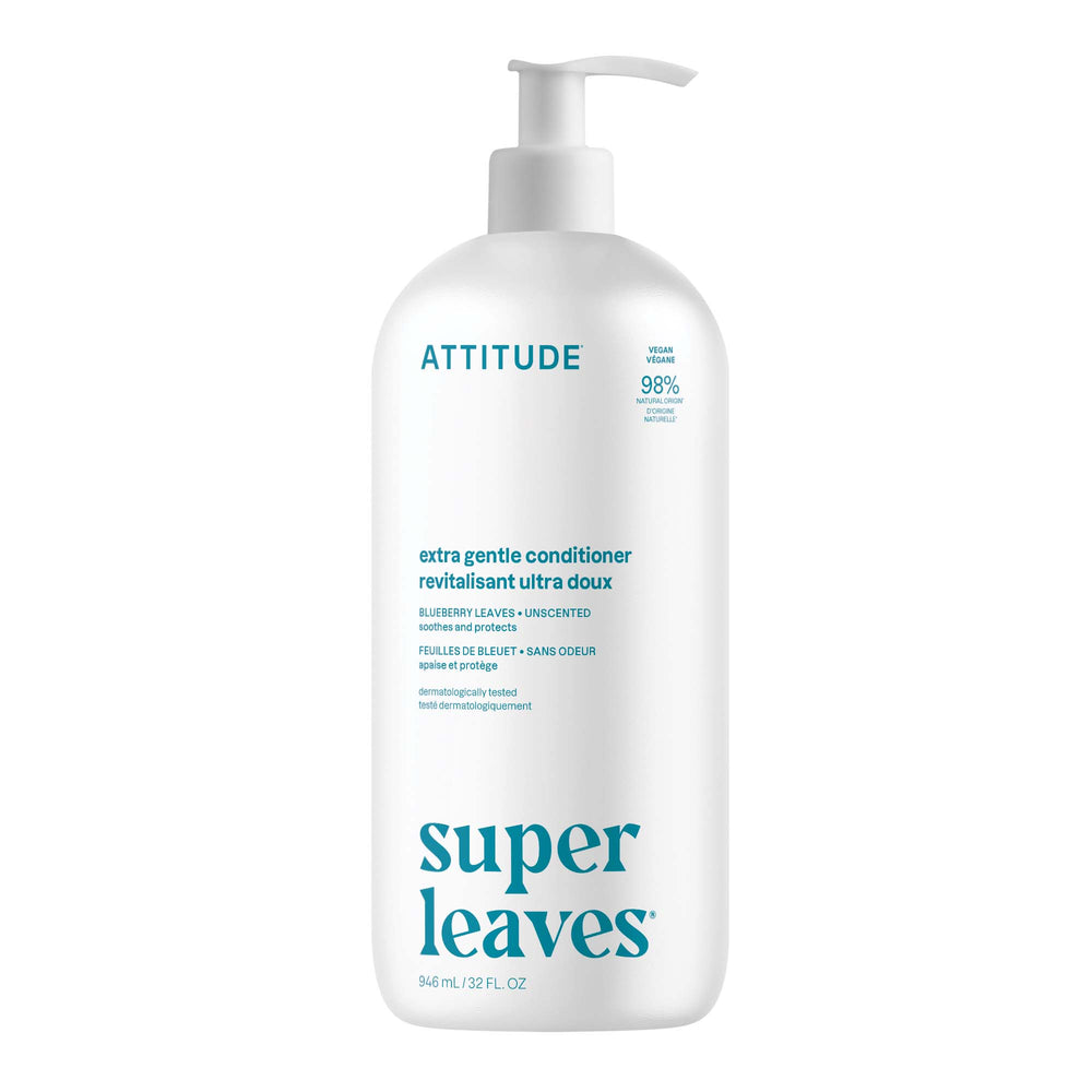 Attitude Unscented Extra Gentle Conditioner
