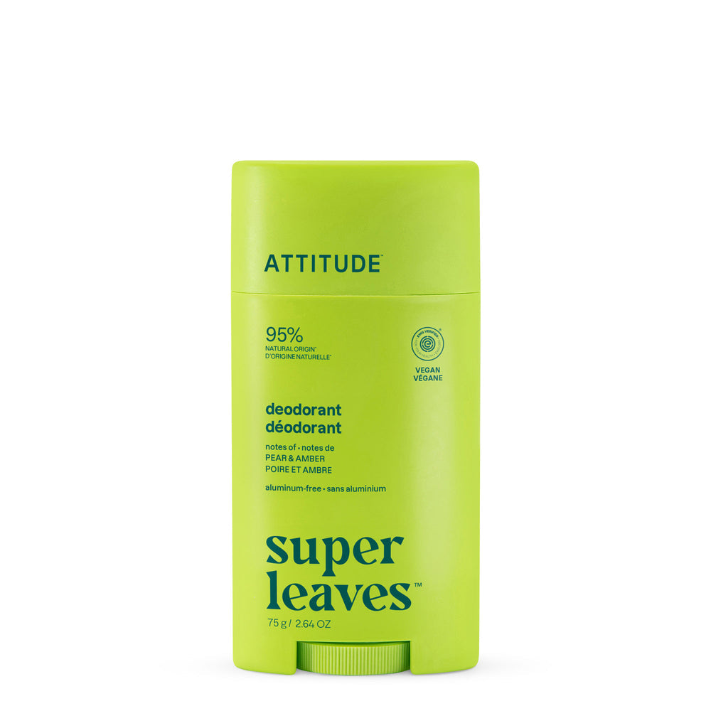 Pear & Amber Deodorant