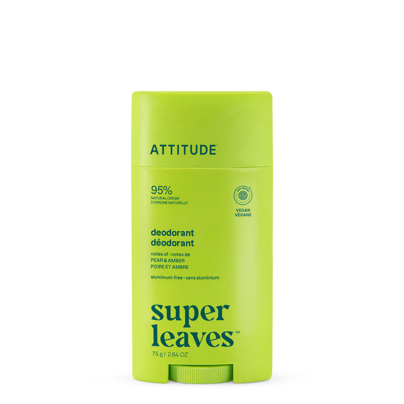 Pear & Amber Deodorant