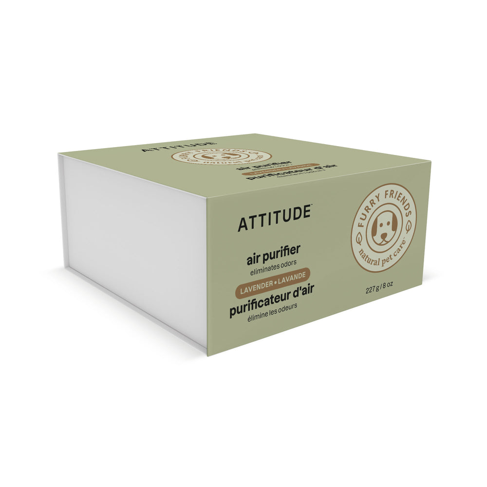 Attitude Lavender Furry Friends Air Purifier