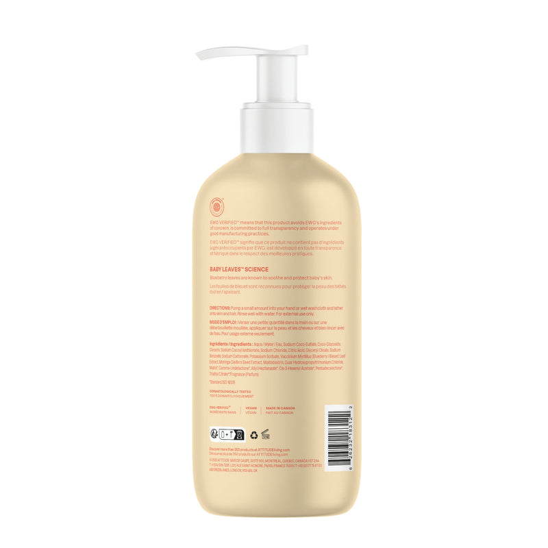 2-in-1 Shampoo & Body Wash Pear Nectar