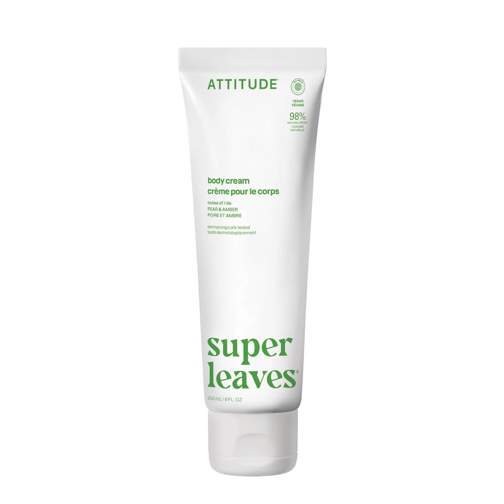 Pear & Amber Body Cream