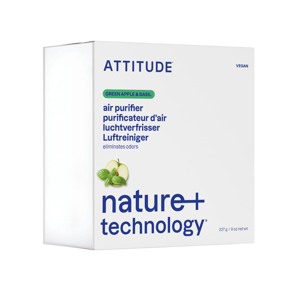 Attitude Green Apple & Basil Air Purifier