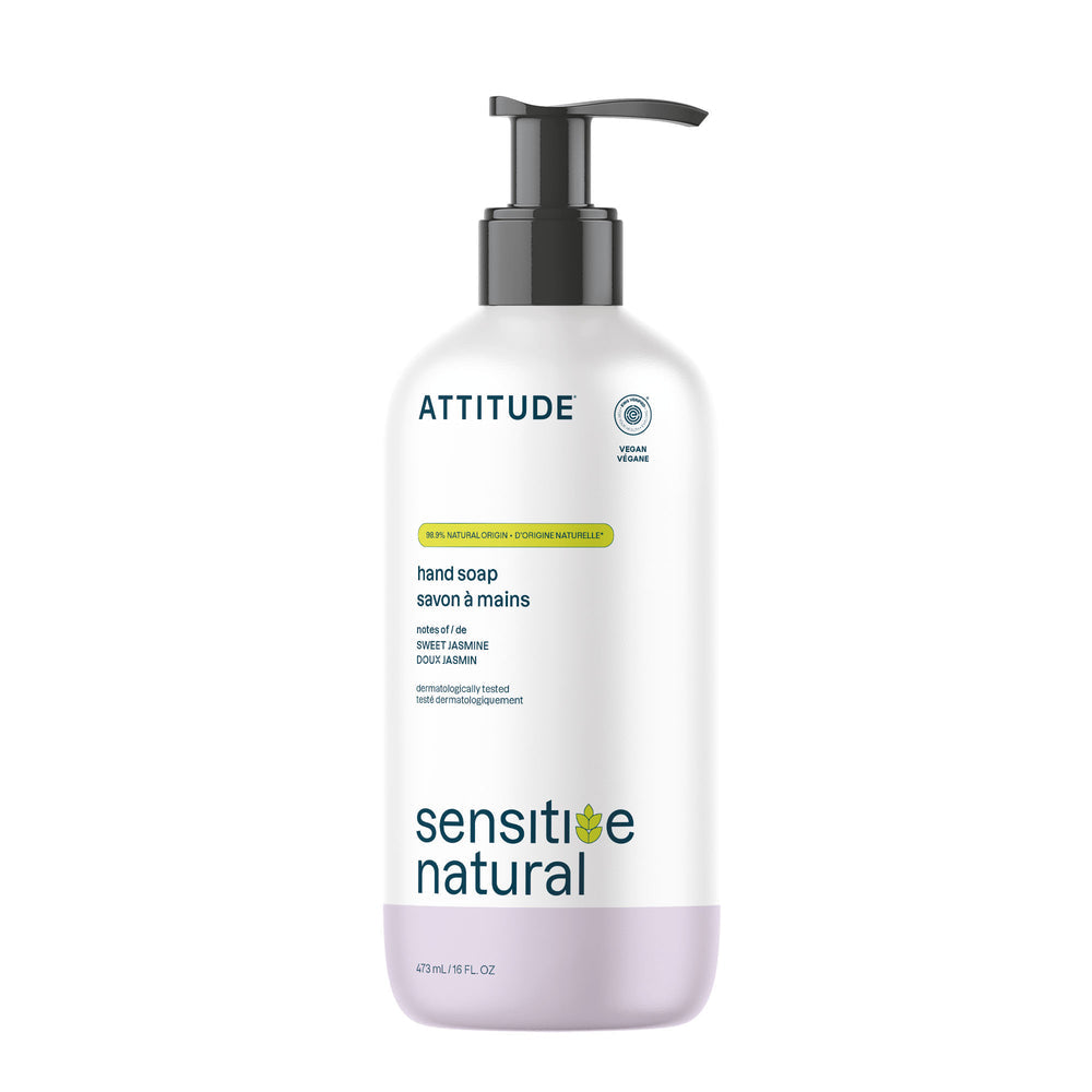 Attitude Sweet Chamomile Natural Hand Soap