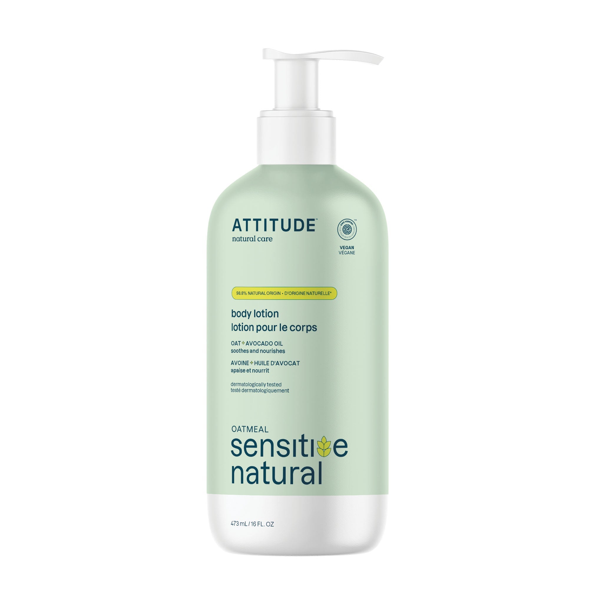 Avocado Oil Body Lotion