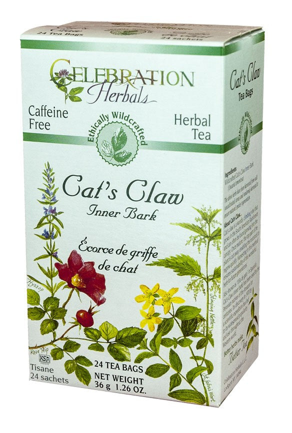 Cat's Claw Tea