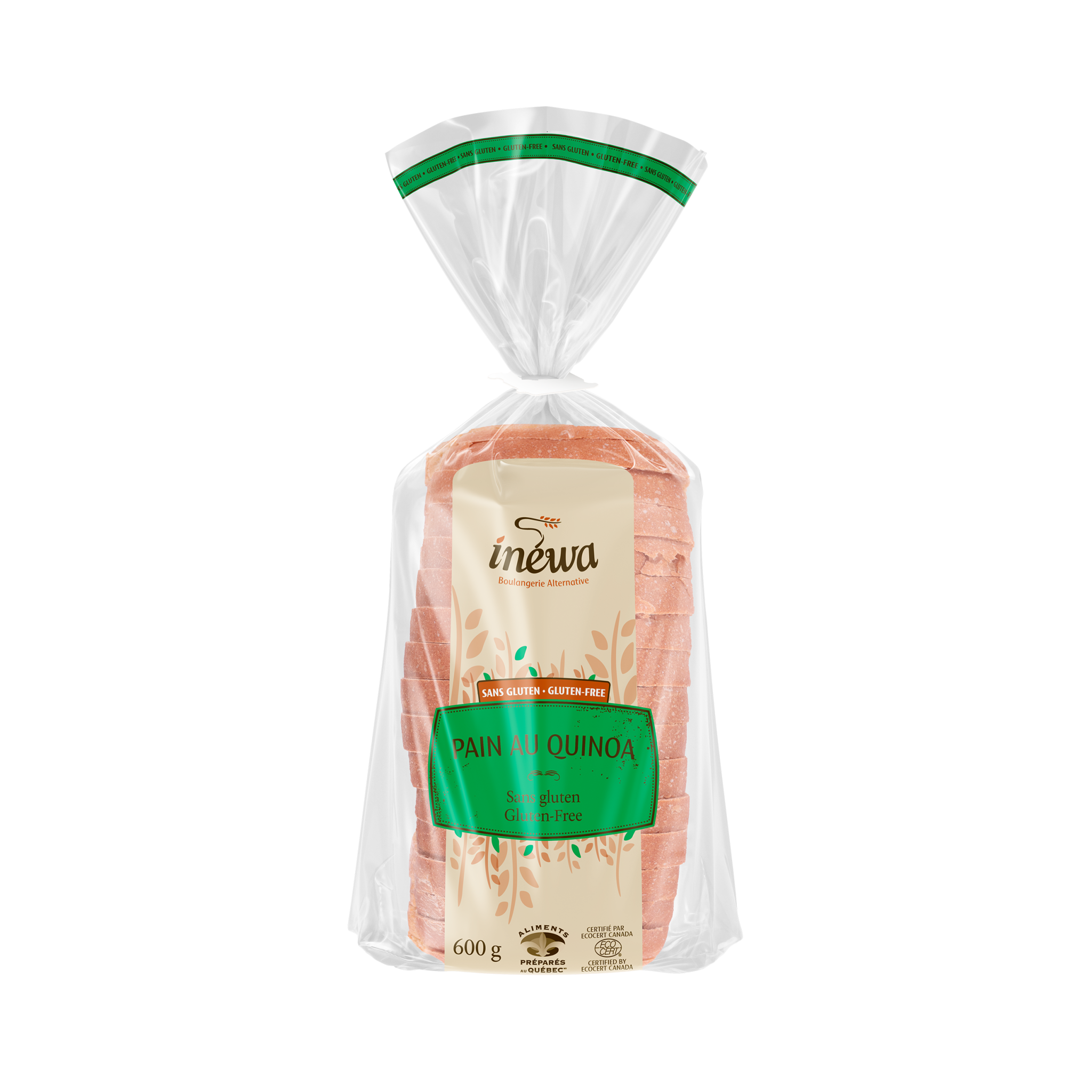 Quinoa Bread