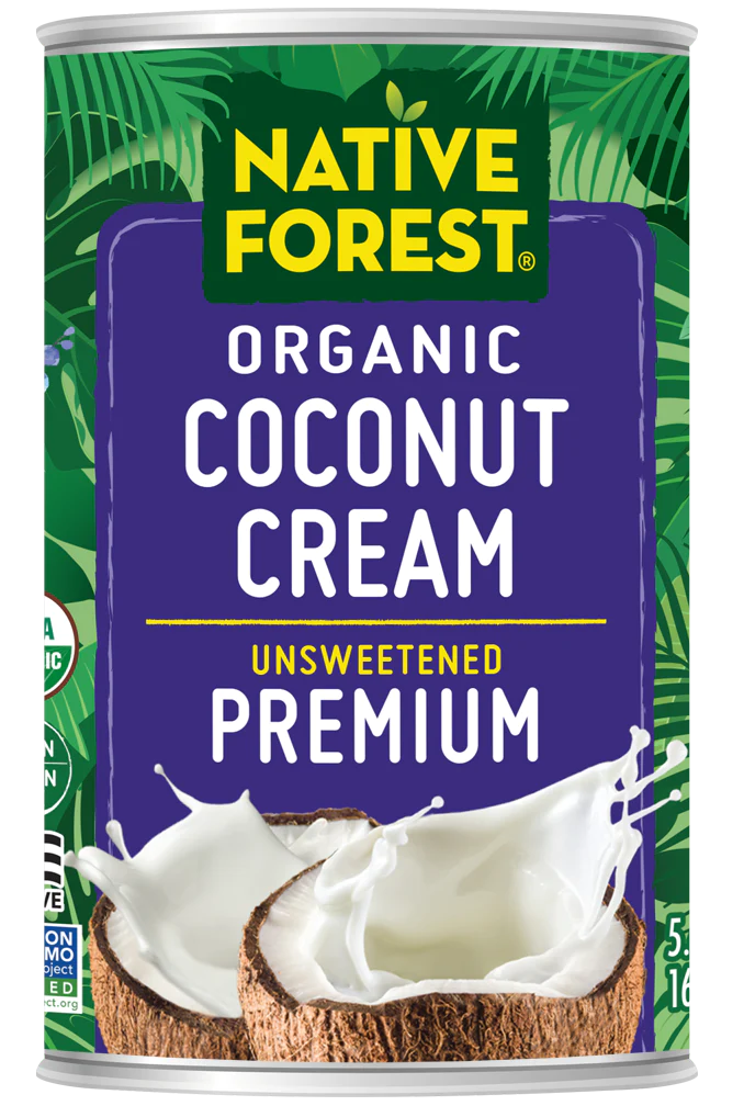 Organic Coconut Cream