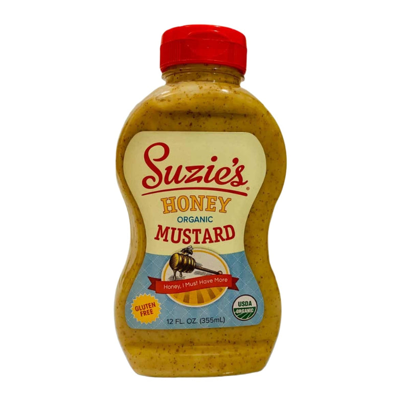 Organic Honey Mustard