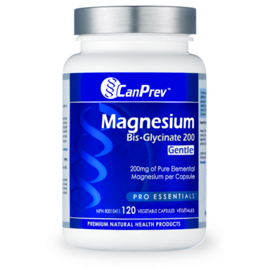 Magnesium Bis-Glycinate 200