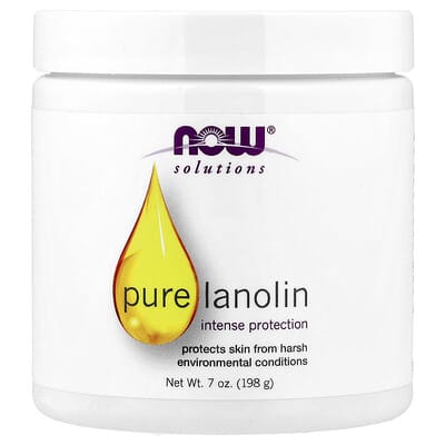 Now Lanolin Intense Protection