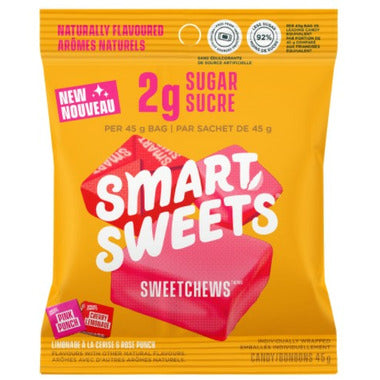 Low-Sugar Sweetchews Candy