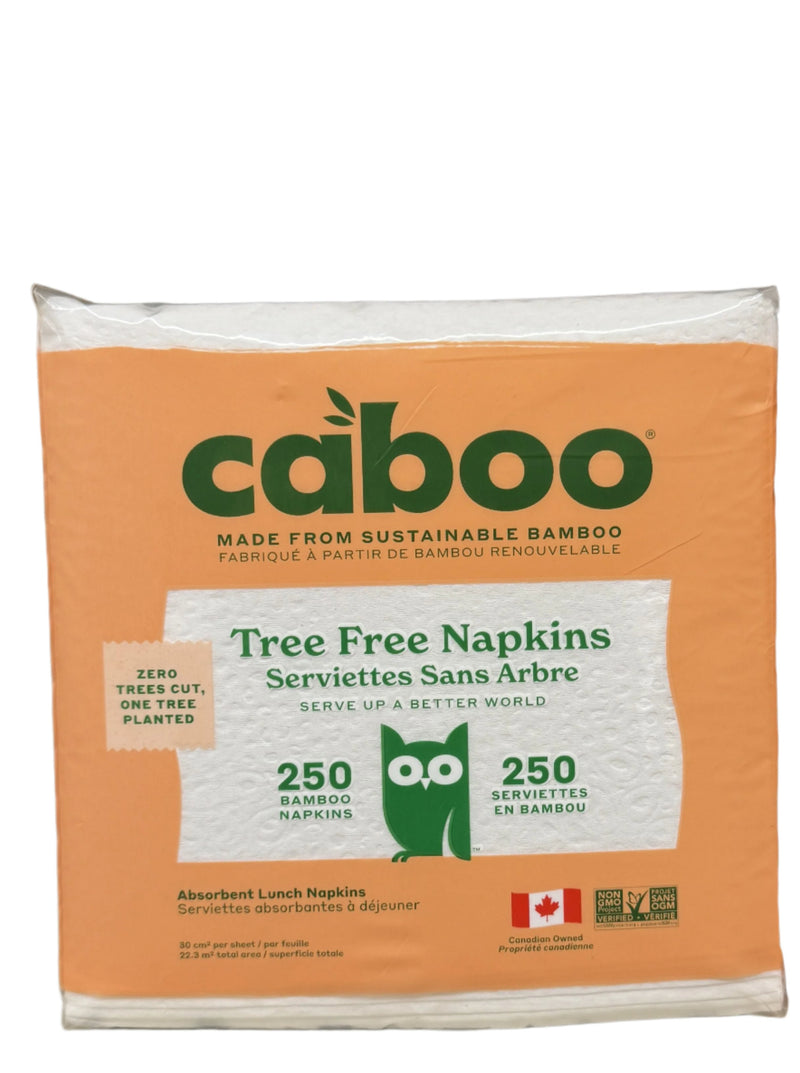 Bamboo Napkins