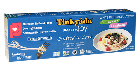 Tinkyada White Rice Pasta Spaghetti