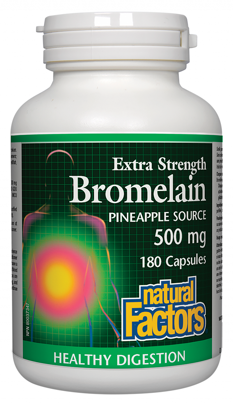 Bromelain Extra - 500mg