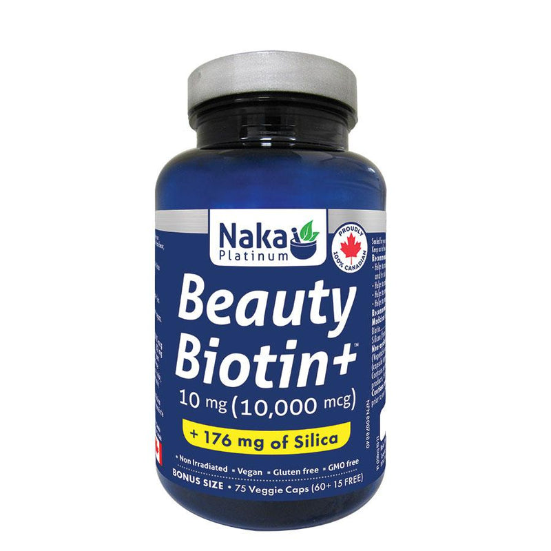 Beauty Biotin+ Bonus