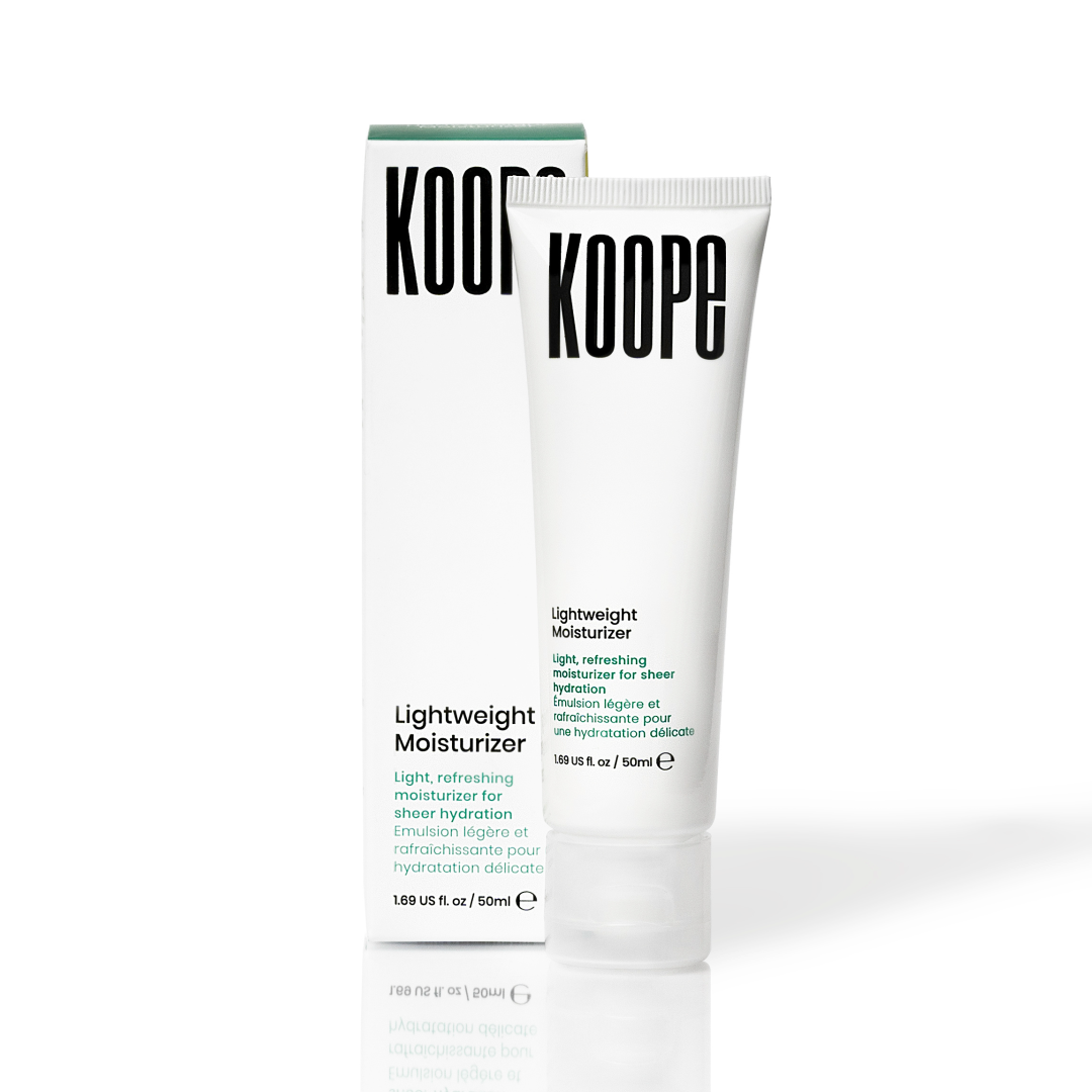 Lightweight Moisturizer