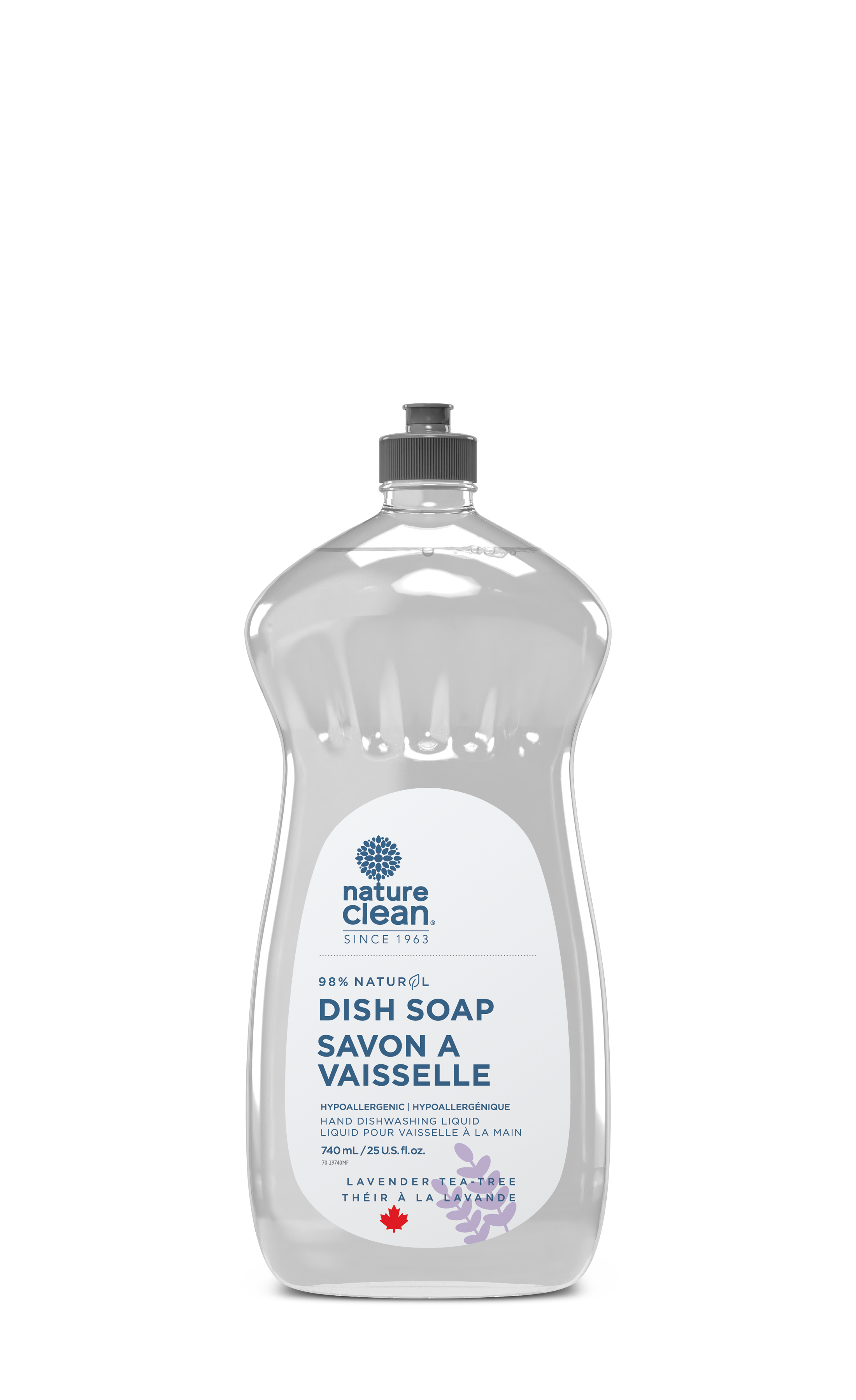 Lavender Dishwashing Liquid