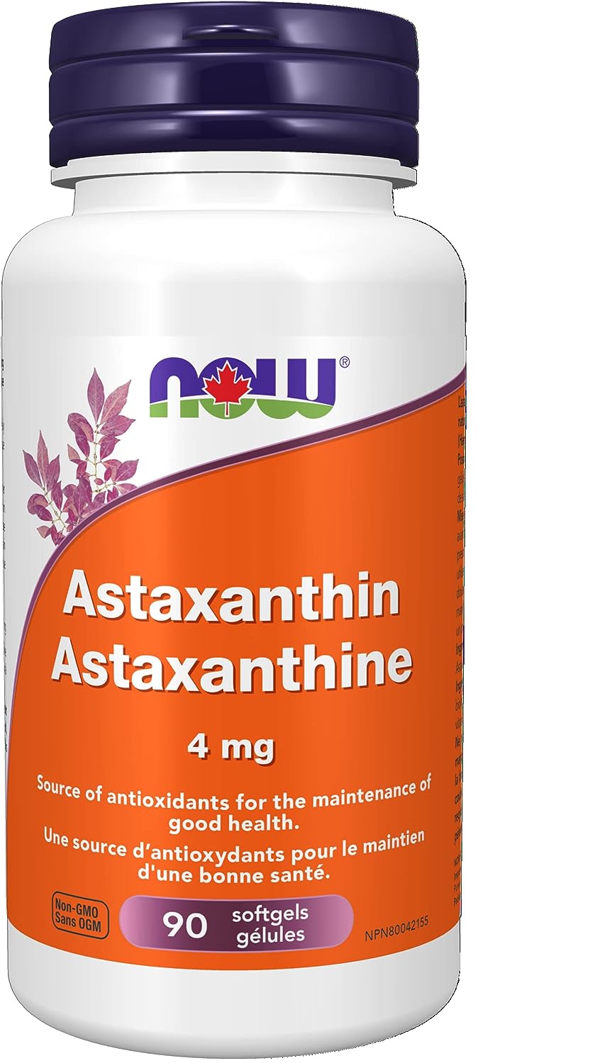 Astaxanthin - 4mg