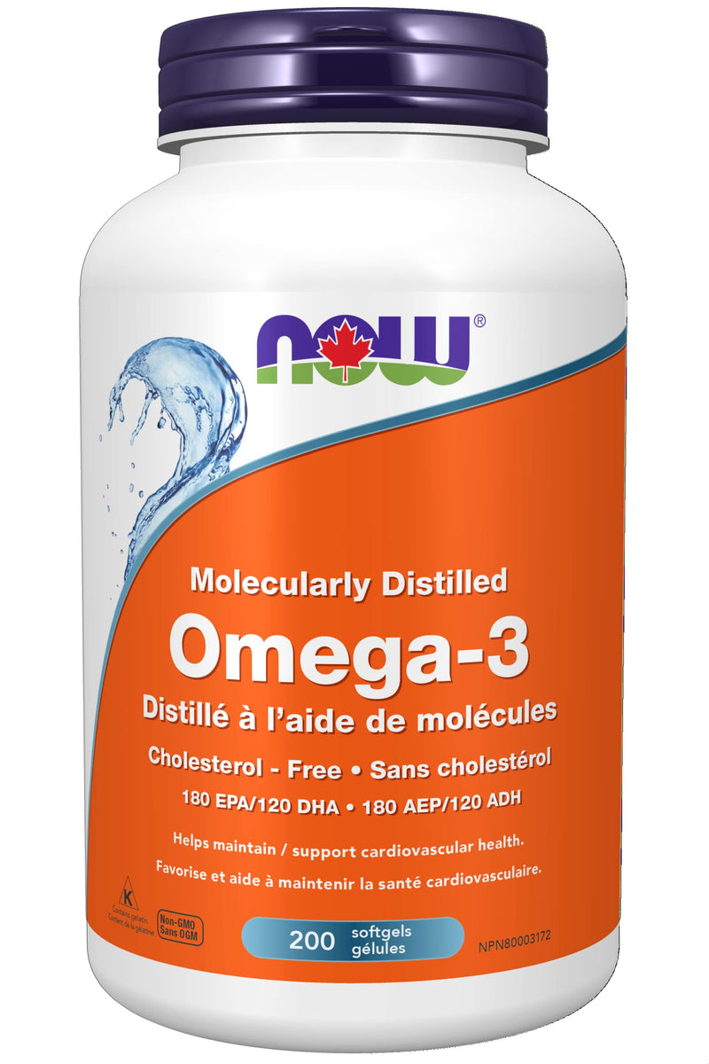 Omega-3 - 1000mg