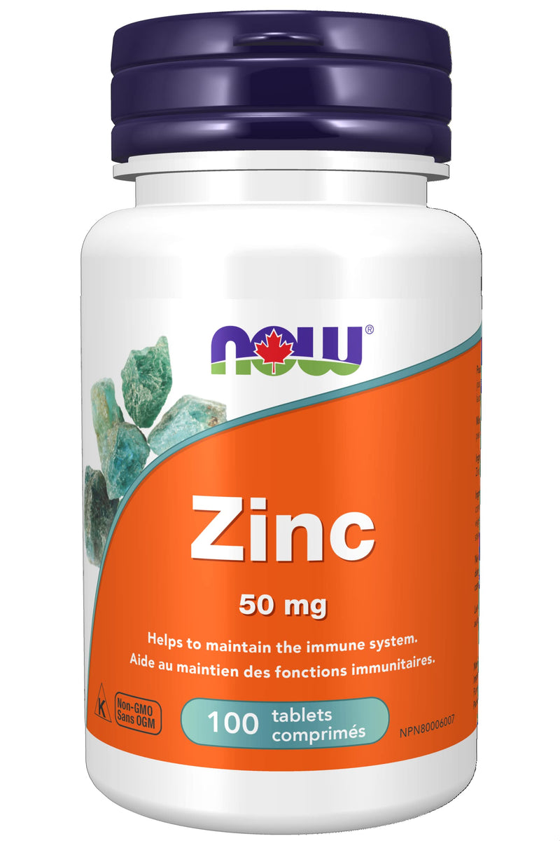 Zinc 50 Mg