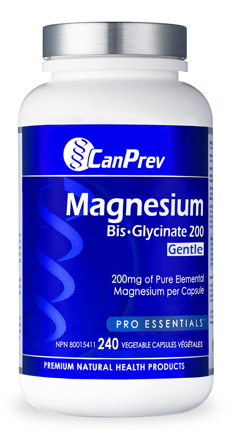 Magnesium Bisglycinate 200