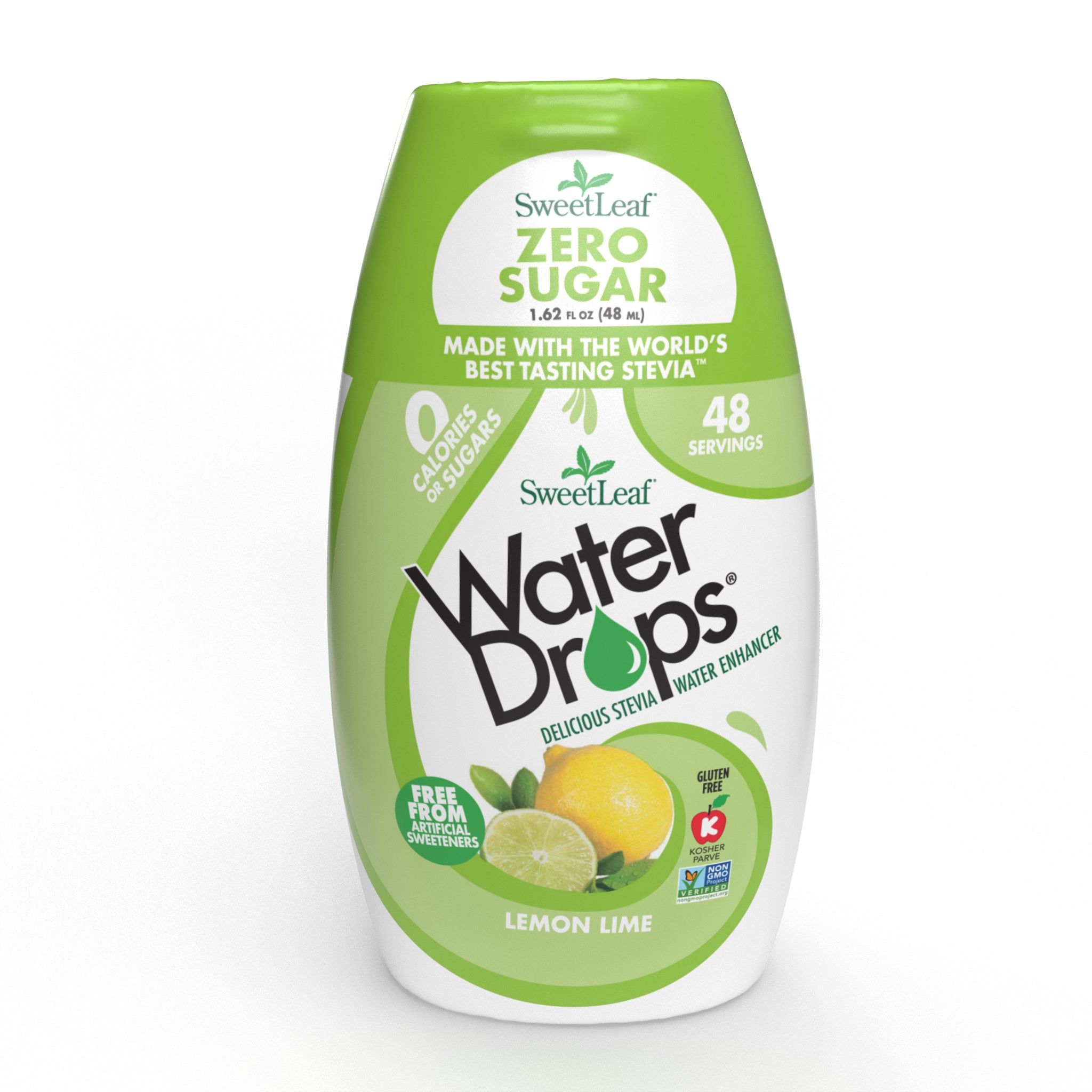Sweetleaf Lemon Lime Drops