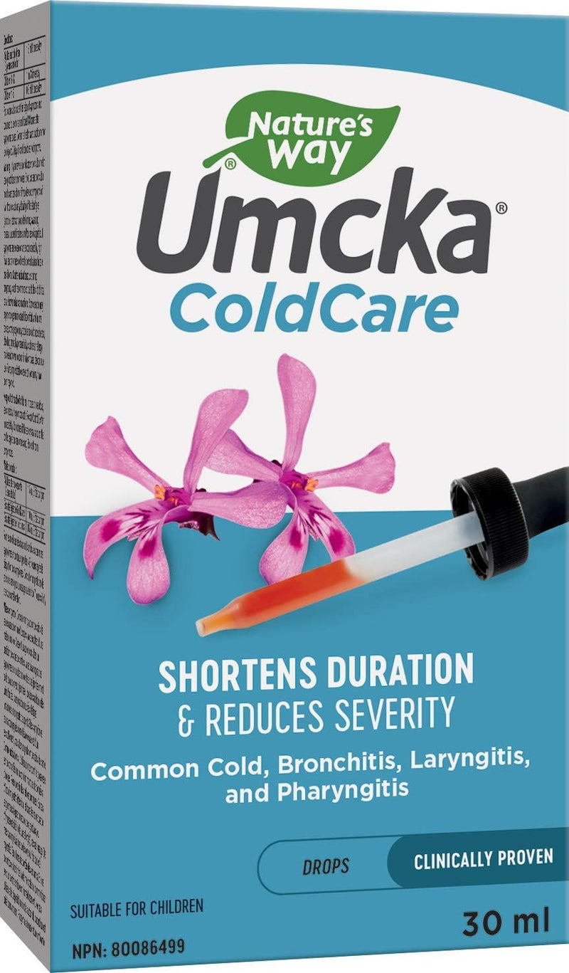 Umcka Coldcare Original Drops