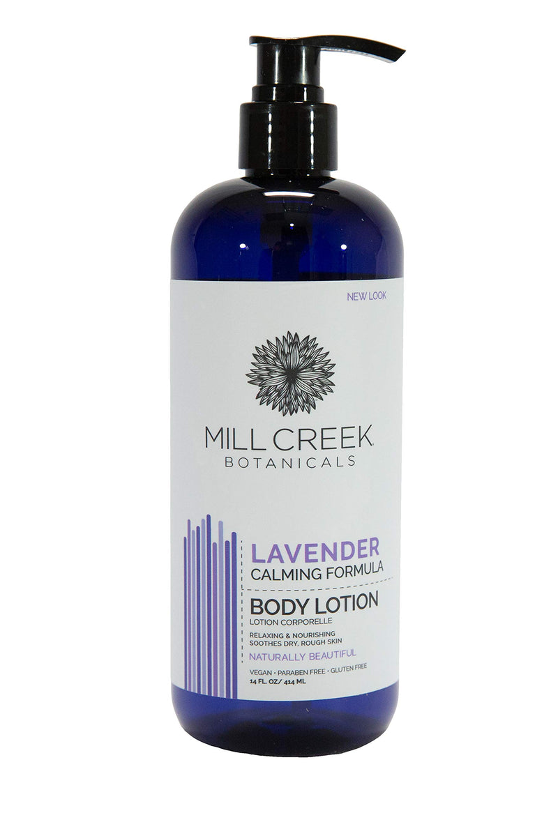 Lavender Calming Formula Body Lotion