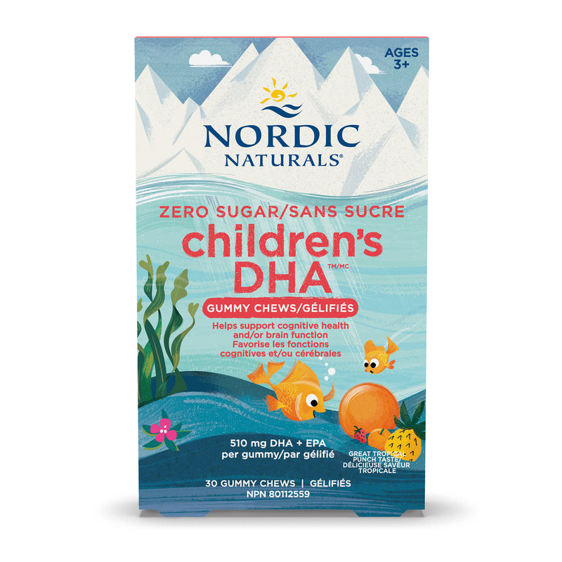 Children's DHA Gummies