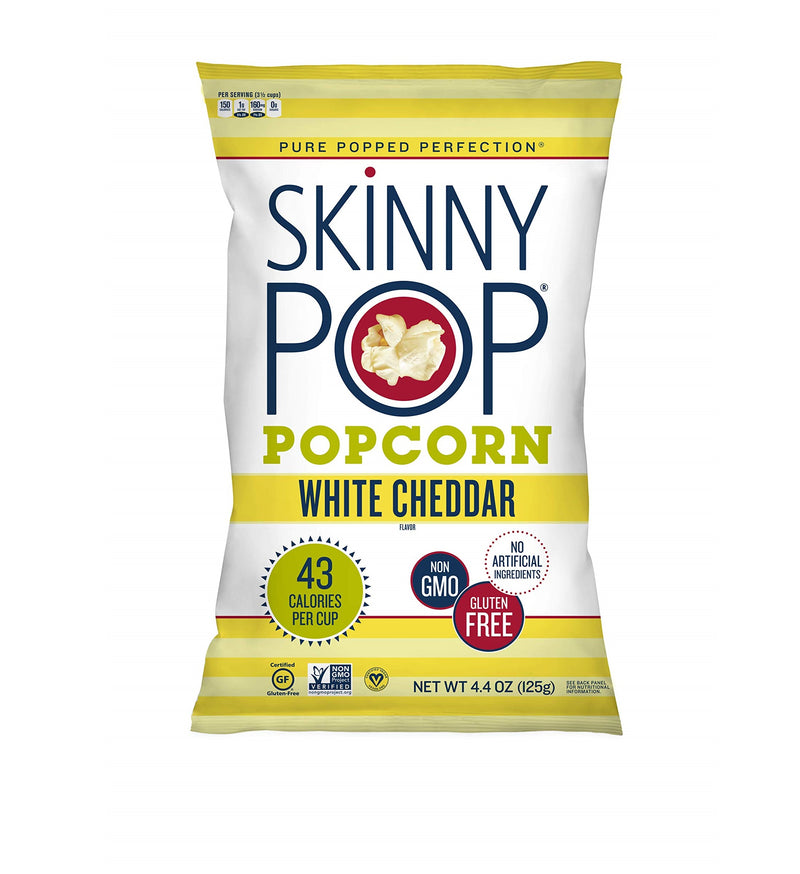 White Cheddar Popcorn