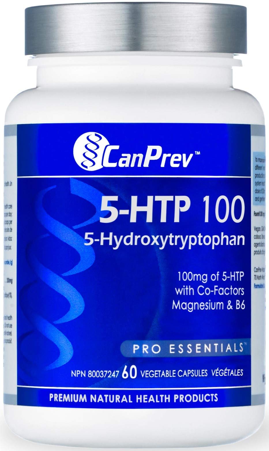 5-HTP 100 With B6 & Mag
