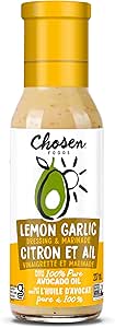 Lemon Garlic Dressing
