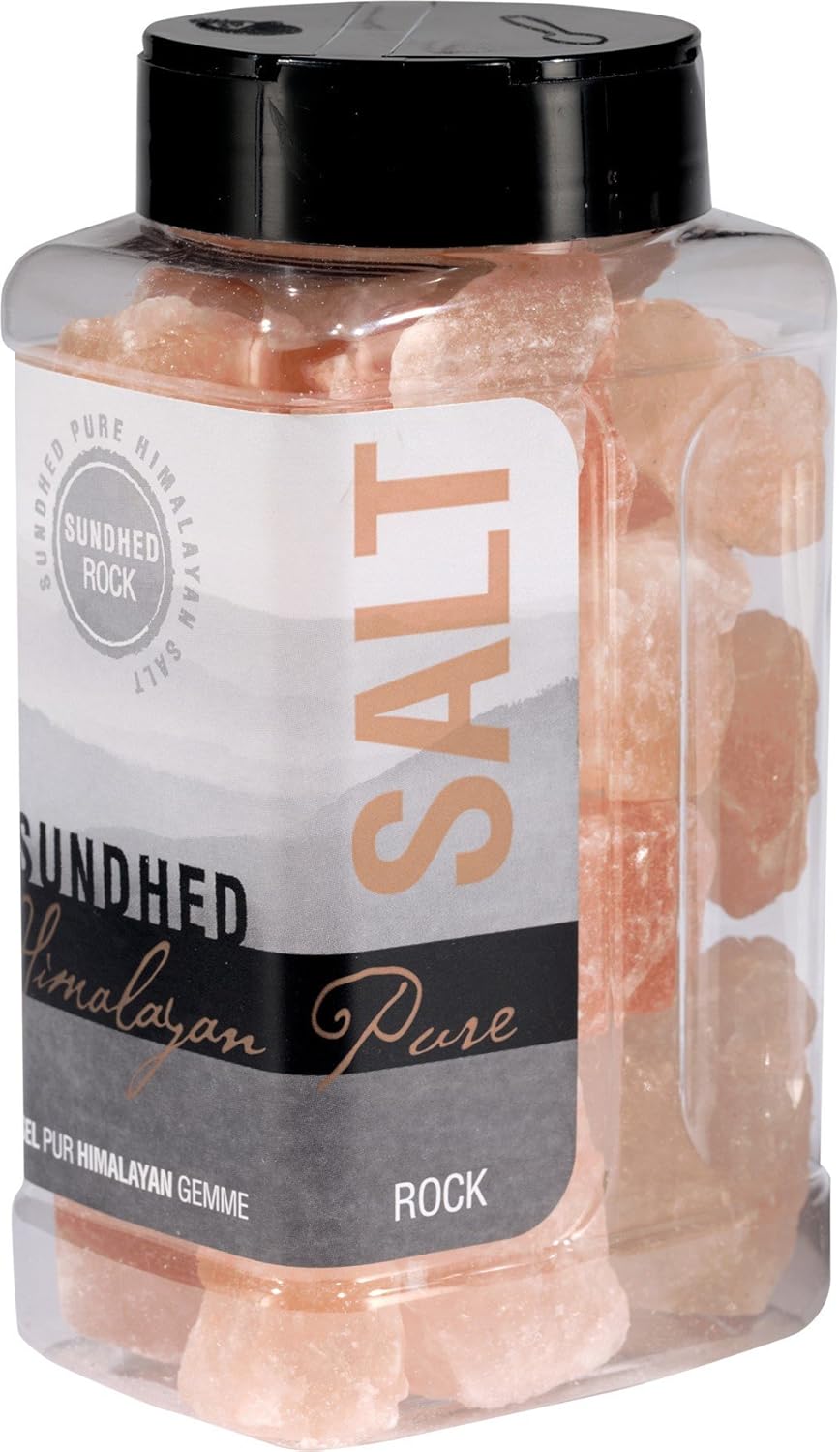 Sundhed Himalayan Himalayan Rock Salt