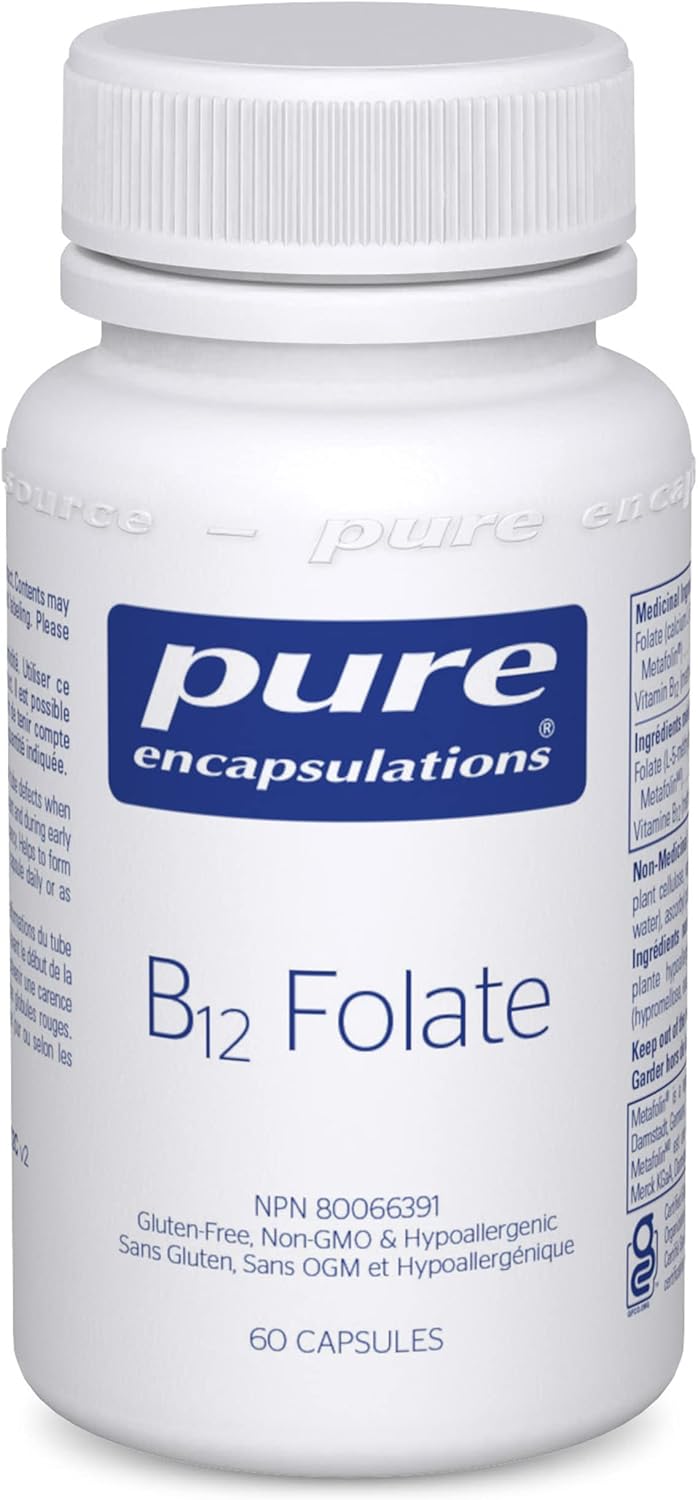 B12 Folate