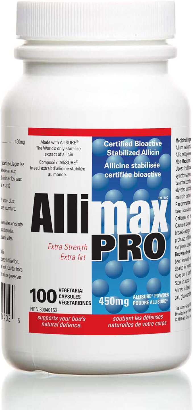 Allimax Pro 450mg