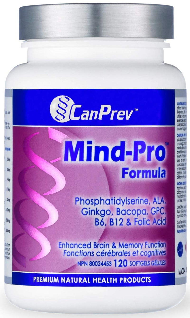 Mind-Pro Formula