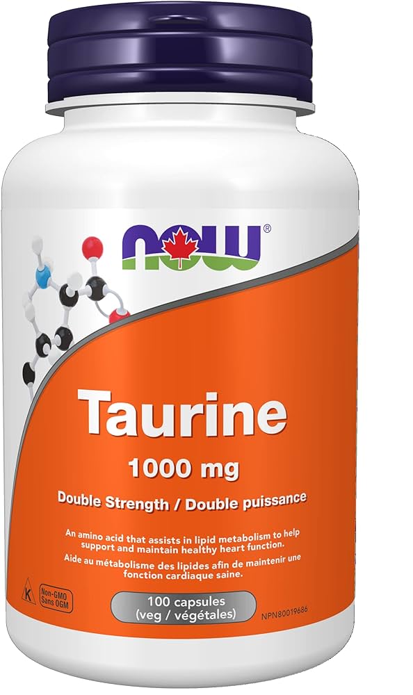 Taurine - 1000Mg