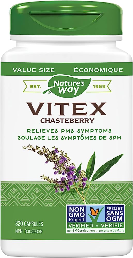 Fruit De Vitex