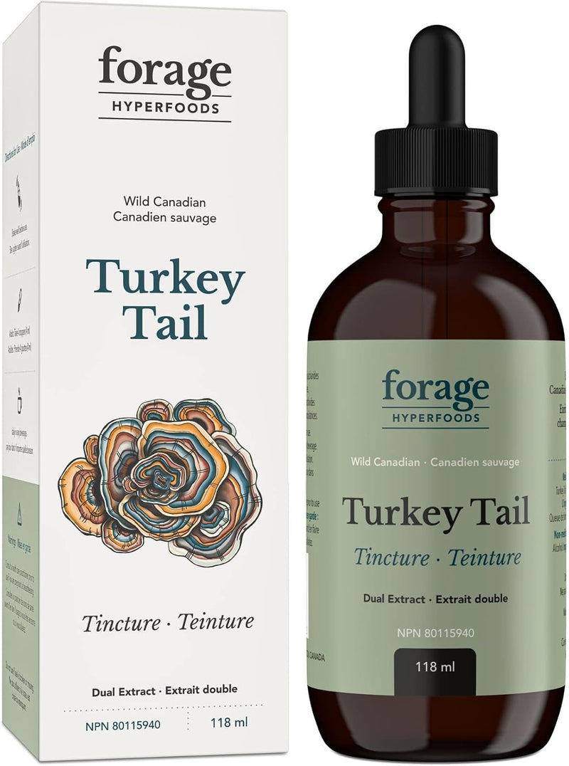 Original Turkey Tail Tincture