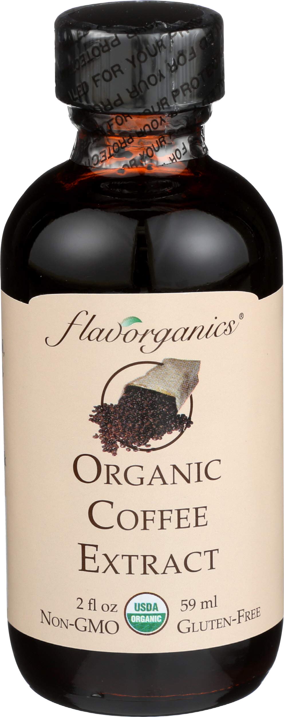 Organic Coffee Extract - 59mL