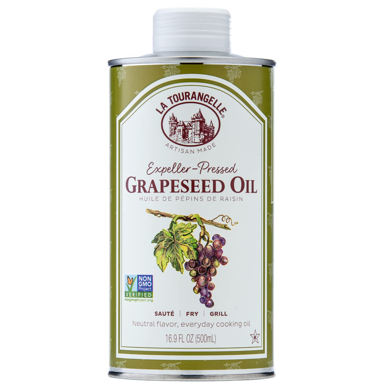 Delicate Grapeseed Oil