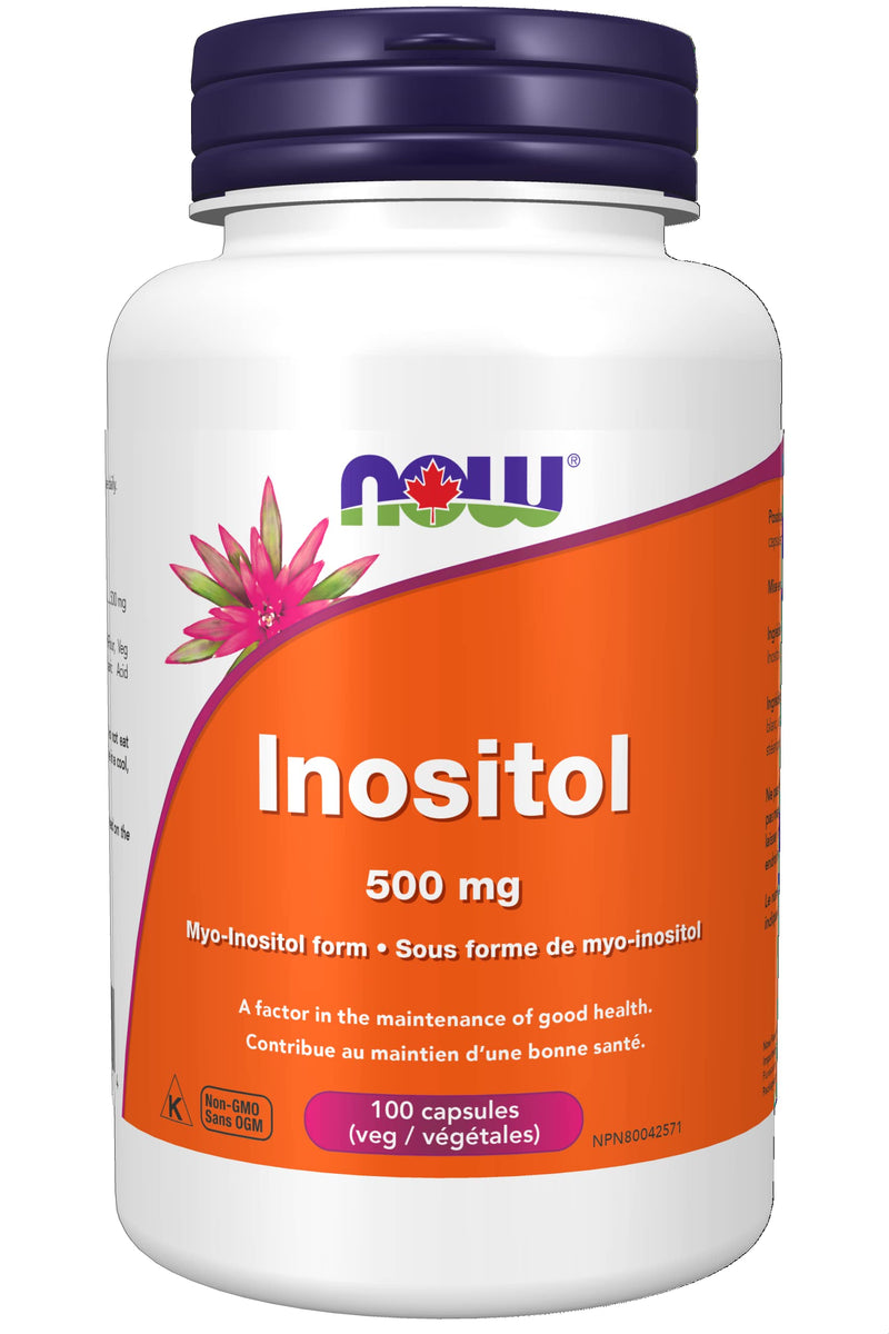 Inositol - 500Mg