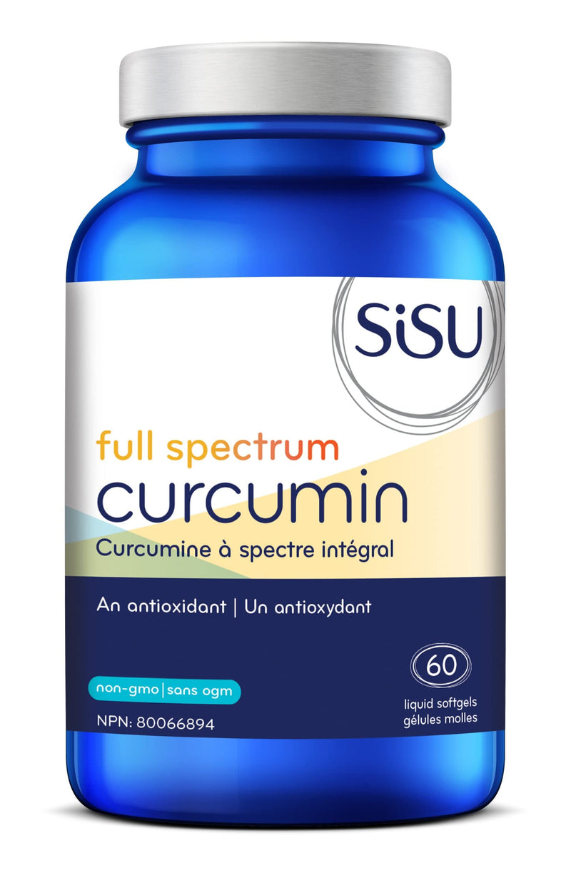 Full Spectrum Curcumin