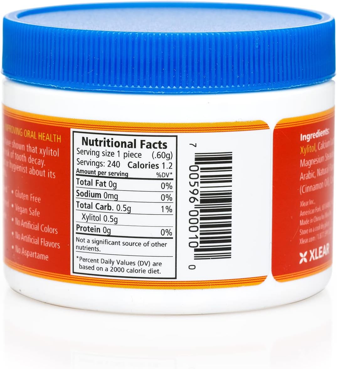 Spry Cinnamon Mints