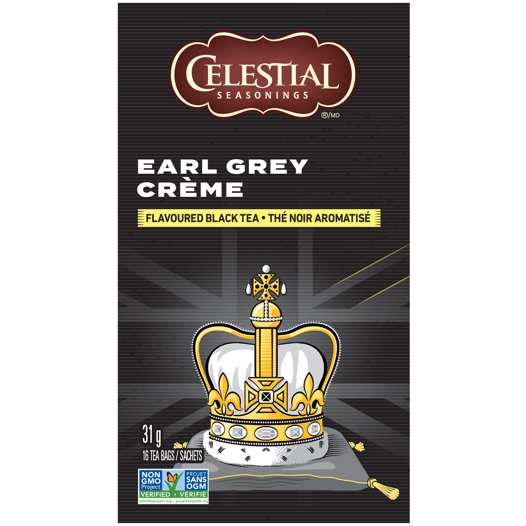 Earl Grey Creme Black Tea